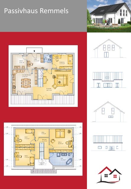 Passivhaus Hauskatalog