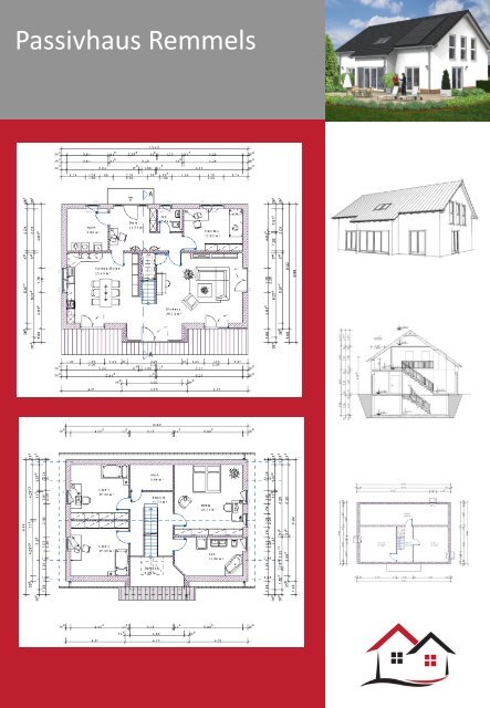 Passivhaus Hauskatalog