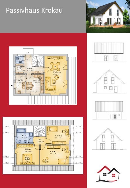 Passivhaus Hauskatalog