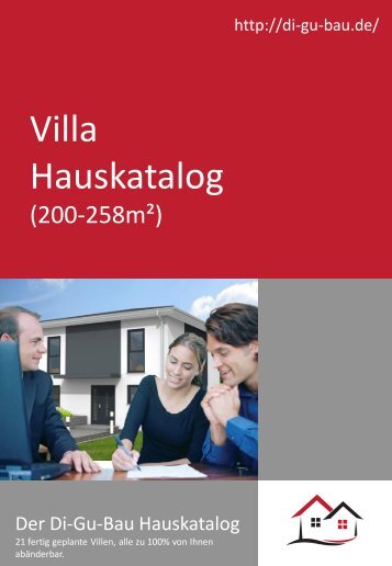 Villa Hauskatalog