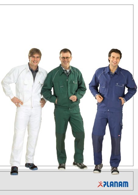 Canvas 320 Arbeitskleidung Canvas 320 Workwear