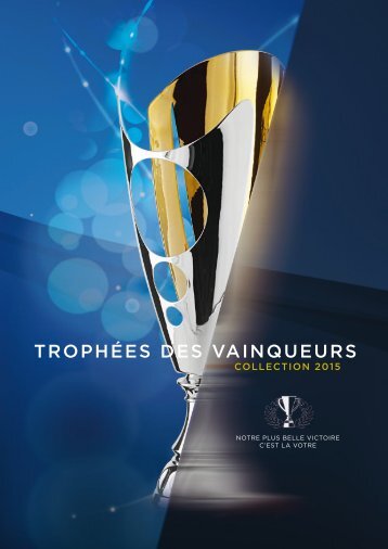 TROPHÉES DES VAINQUEURS