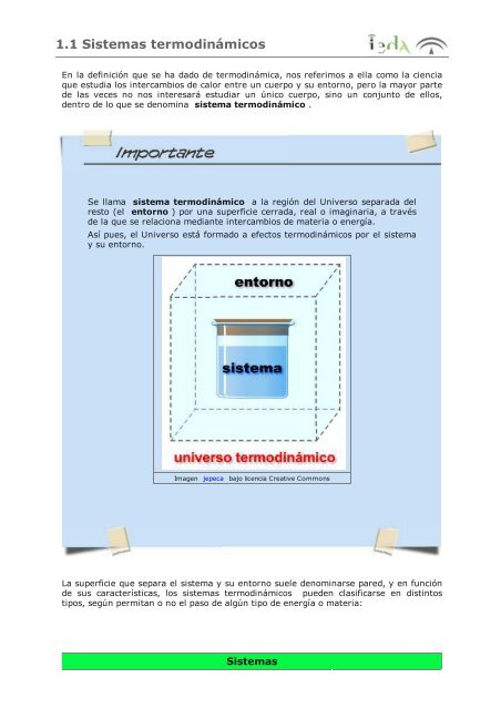 Tema 6: Energía térmica y calor