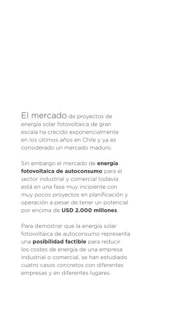 ENERGÍA FOTOVOLTAICA