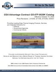 GSA Advantage Contract GS-07F-0028K Catalog