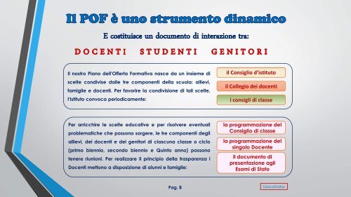 POF 2014-2015 ITET “G. Tomasi di Lampedusa”