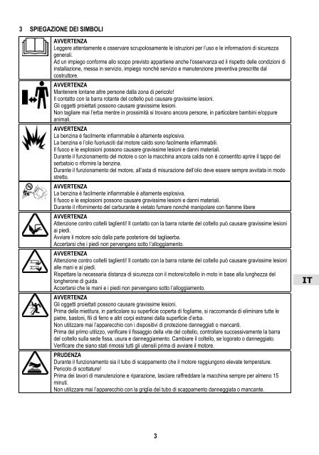 kopie - copia - cópia  - Operator's Manual - John Deere