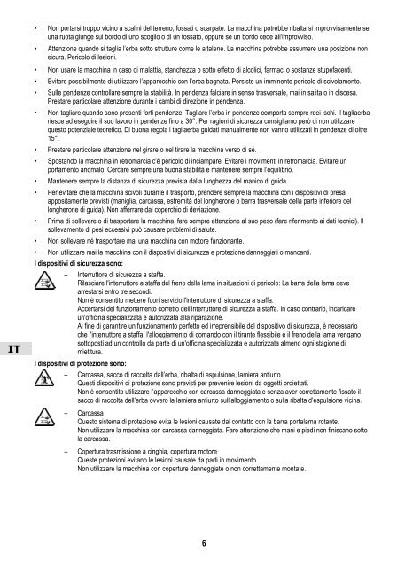 kopie - copia - cópia  - Operator's Manual - John Deere