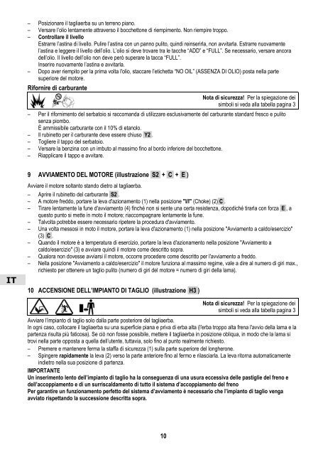 kopie - copia - cópia  - Operator's Manual - John Deere