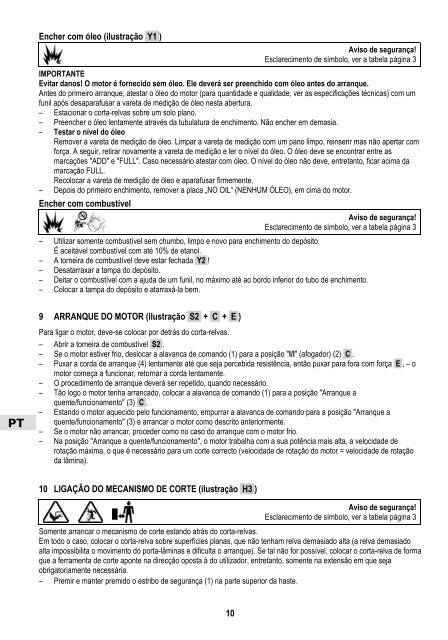 kopie - copia - cópia  - Operator's Manual - John Deere