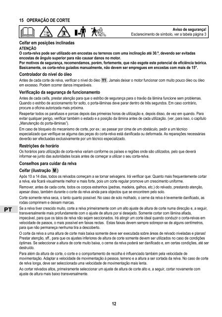 kopie - copia - cópia  - Operator's Manual - John Deere