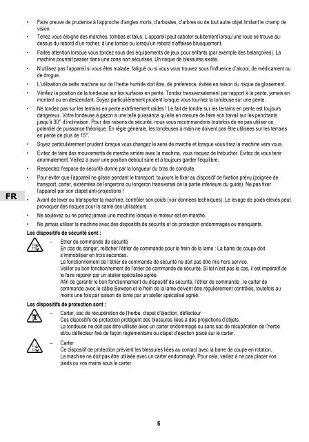 kopie - copia - cópia  - Operator's Manual - John Deere