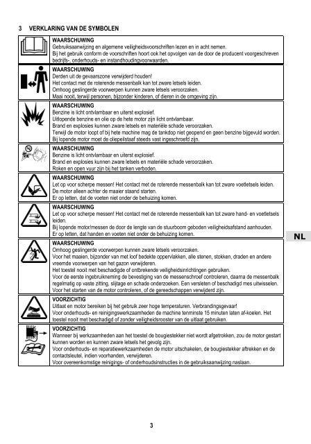 kopie - copia - cópia  - Operator's Manual - John Deere