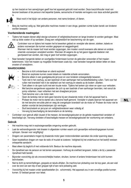 kopie - copia - cópia  - Operator's Manual - John Deere