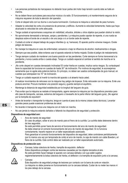 kopie - copia - cópia  - Operator's Manual - John Deere