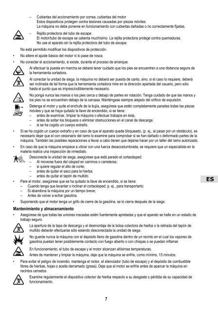 kopie - copia - cópia  - Operator's Manual - John Deere