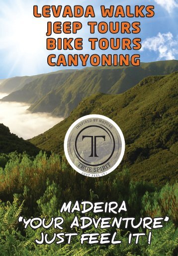 LEVADA WALKS JEEP TOURS BIKE TOURS CANYONING