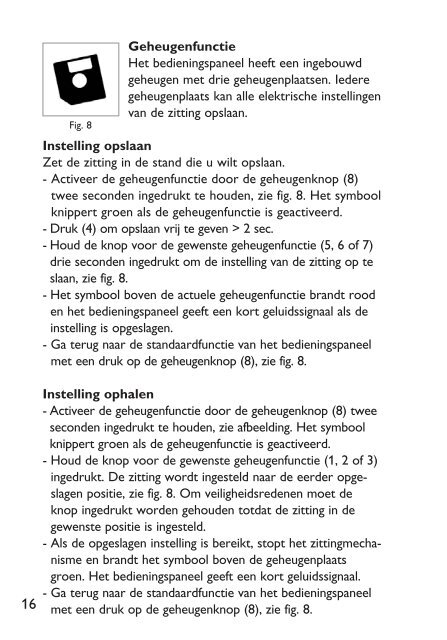 SNEL AAN DE SLAG - Permobil