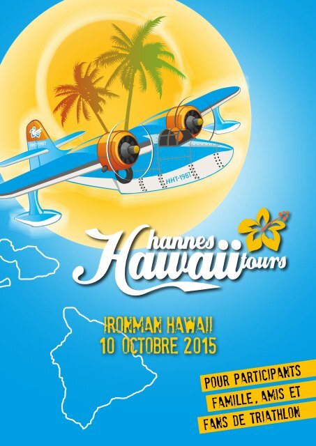Hannes Hawaii Tours - IM WM HAWAII 2015 - FR
