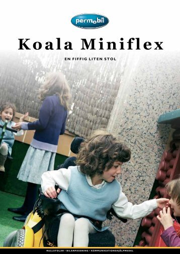 Koala Miniflex - Permobil