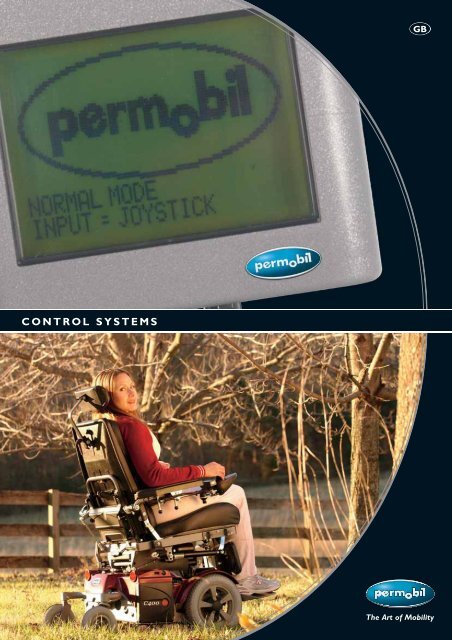 CONTROL SYSTEMS - Permobil