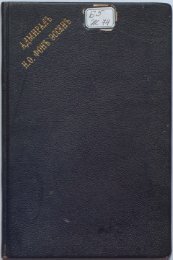 Адмирал Н. О. фон Эссен