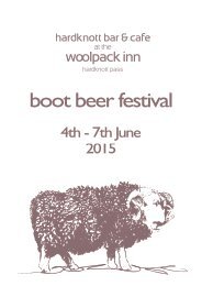 boot beer festival