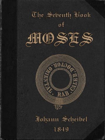 Moses Moses