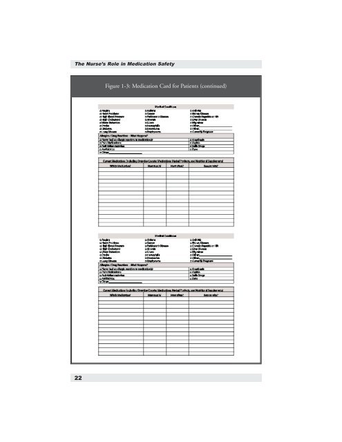 The Nurse's Role in Medication Reconciliation - BC Patient Safety ...