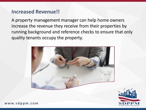 Benefits of Property Management in San Diego