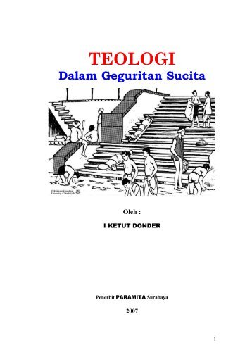 TEOLOGI Dalam Geguritan Sucita Oleh