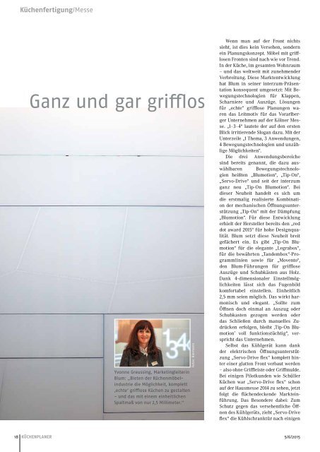 Ausgabe 5/6 / 2015