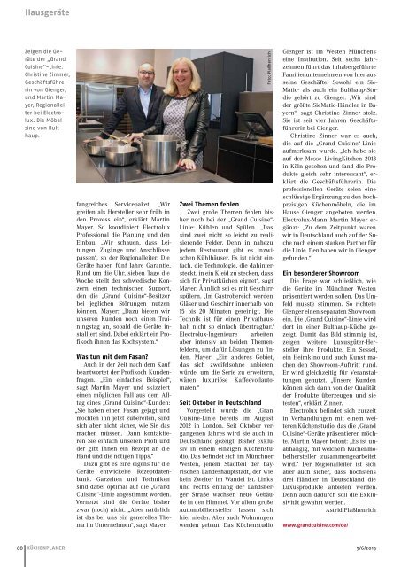 Ausgabe 5/6 / 2015