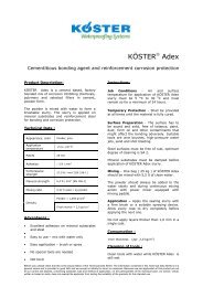 KÃ–STERï£¨ Adex