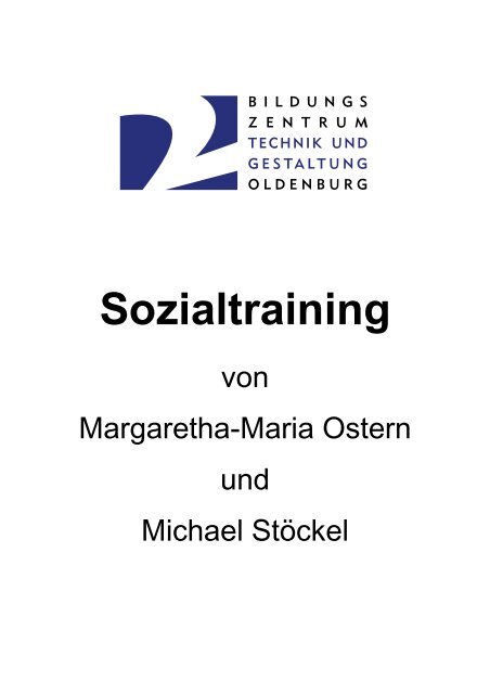 Sozialtraining im BVJ - nibis