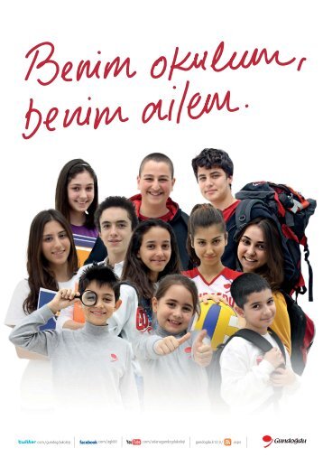 2012-2013 1.sınıf kitap listesi - Adana Gündoğdu Koleji