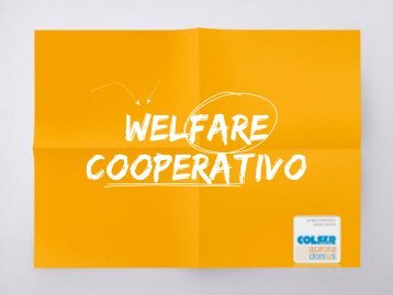 Welfare cooperativo
