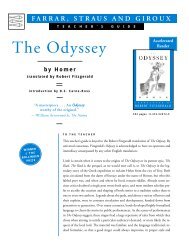 The Odyssey - Macmillan