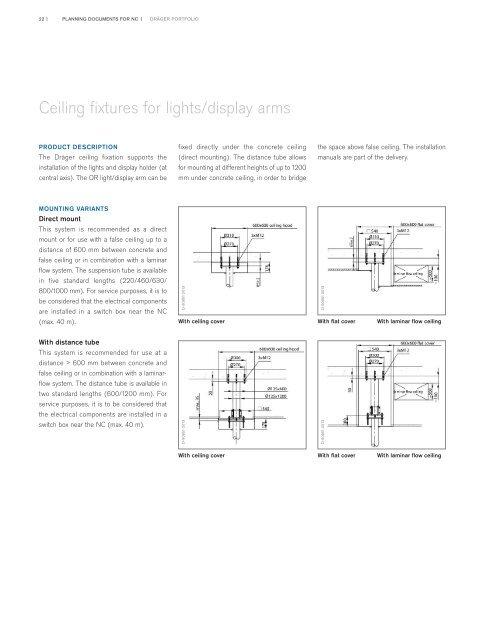 Planning Documents for NC