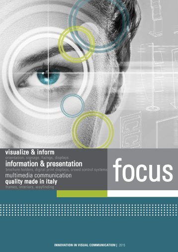 Focus (Flyer)