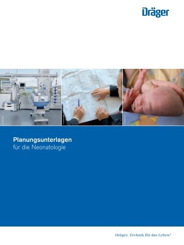 Planungsunterlagen für die Neonatologie