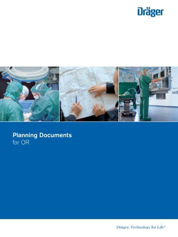 Planning Documents for OR
