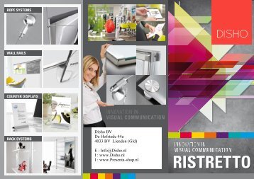 Ristretto (Flyer)