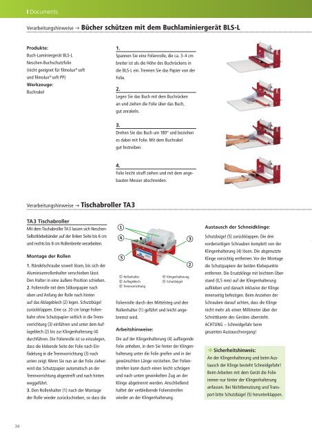 Produktkatalog Documents - Neschen