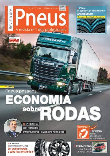 Revista dos Pneus 031