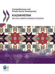 CQE=U]^\]Z: KAZAKHSTAN - OECD Online Bookshop