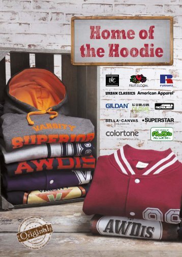 Home of the Hoodie - Themenspecial