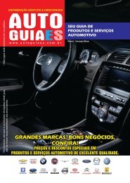 Revista Auto Guia ES 1ª Edição