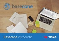 Basecone introductie