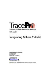 IntegratingSphere tutorial.pdf